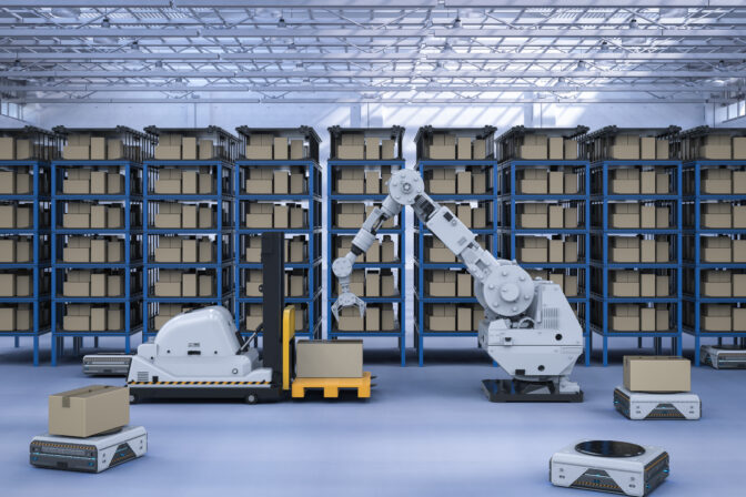 The Future of Warehouse Management with iStorePRO