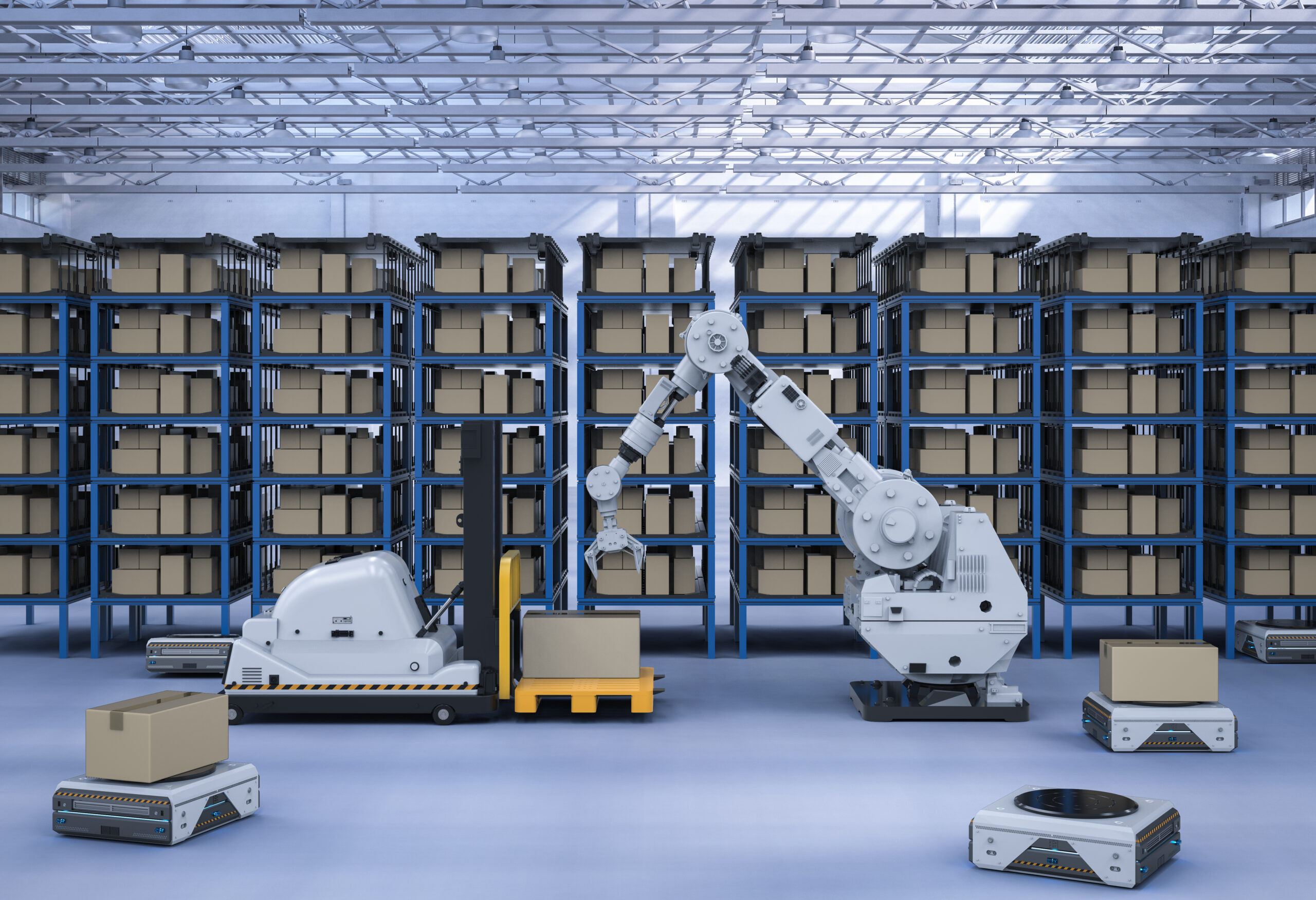 The Future of Warehouse Management with iStorePRO